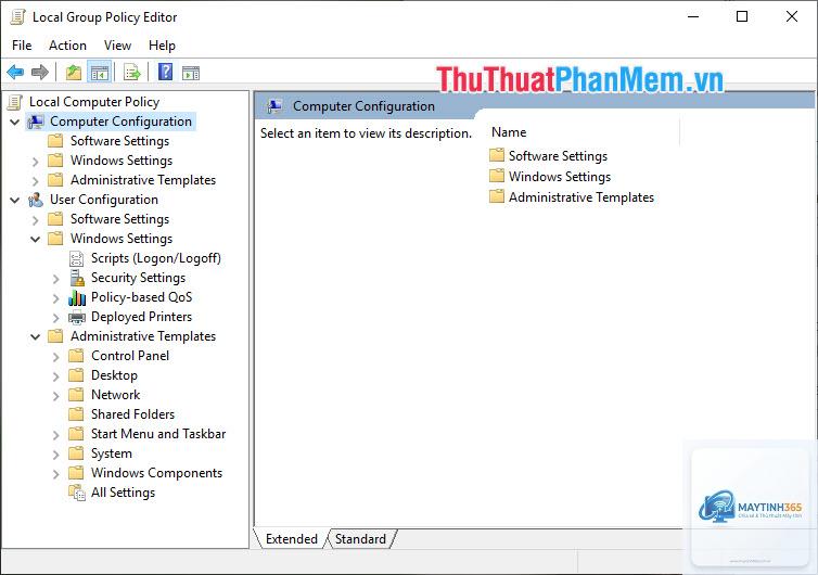 cách tìm policy trong administrative templates - Hình 5