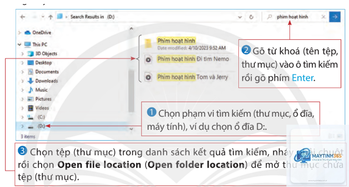 cách tìm thư mục nhanh - Hình 5