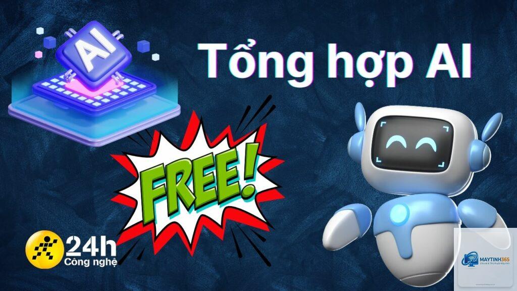 cách tìm ứng dụng ai