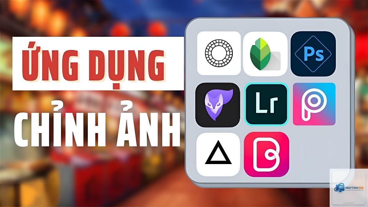 cách tìm ứng dụng chỉnh sửa ảnh - Hình 1