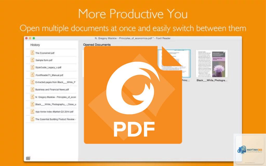 cách tìm ứng dụng đọc pdf