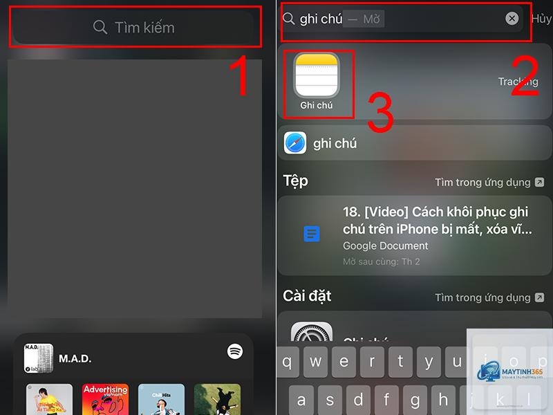 cách tìm ứng dụng ghi chú - Hình 3