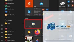 cách tìm ứng dụng học tập trên microsoft store