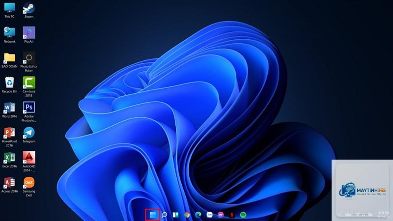 cách tìm ứng dụng trong start menu windows 11 - Hình 4