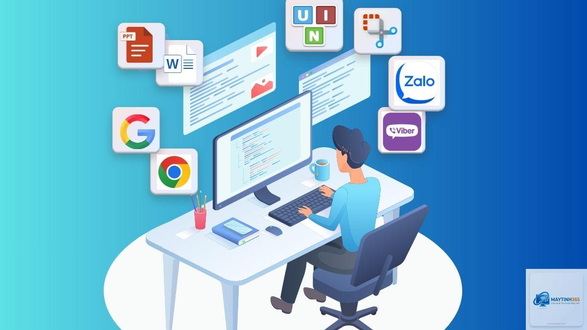 cách tìm ứng dụng văn phòng - Hình 2