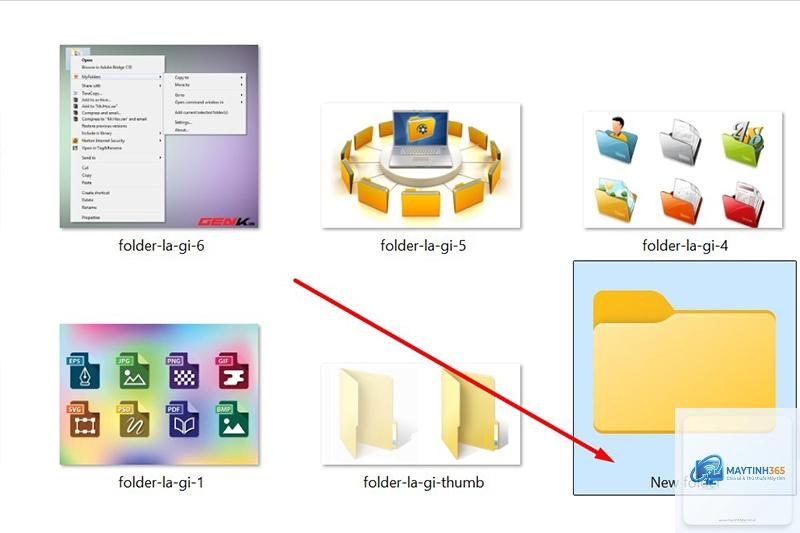 cách tổ chức file và thư mục - Hình 2