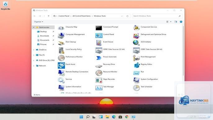 cách tổ chức tài liệu trên windows 11 - Hình 5