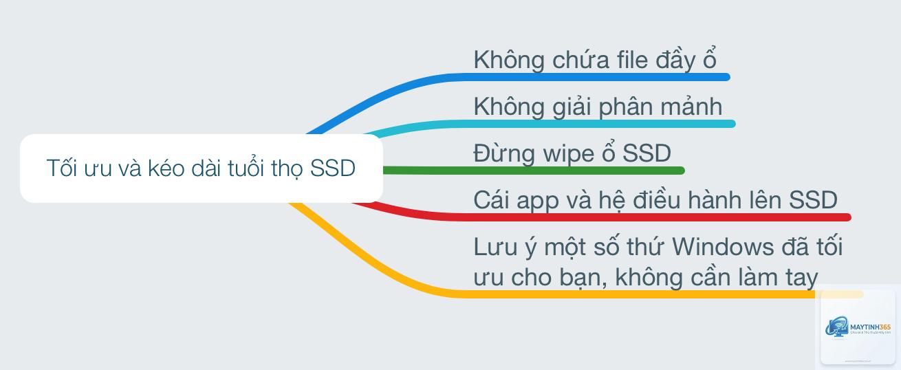 cách tối ưu SSD - Hình 2