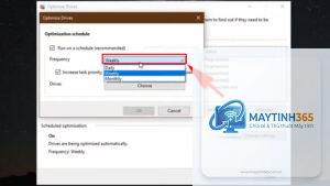 cách tối ưu SSD