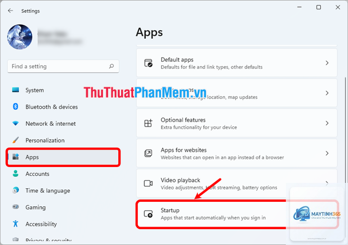 cách tối ưu accounts settings windows 11 - Hình 3
