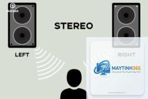 cách tối ưu âm thanh stereo