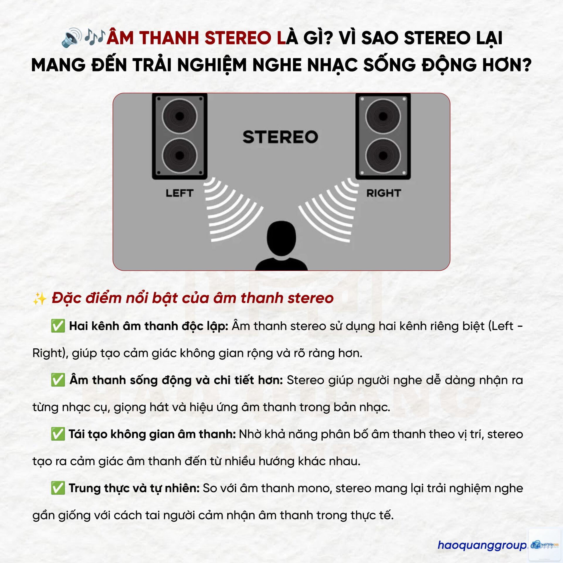 cách tối ưu âm thanh stereo - Hình 4