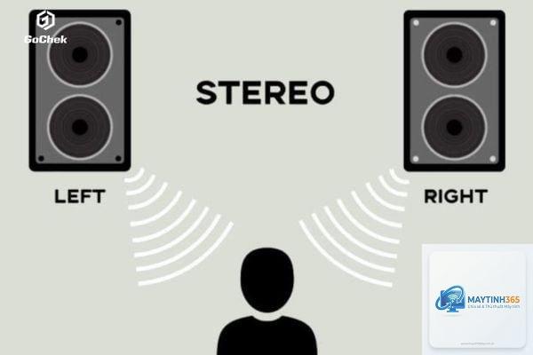 cách tối ưu âm thanh stereo