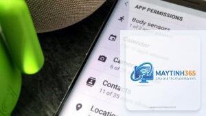 cách tối ưu app permissions