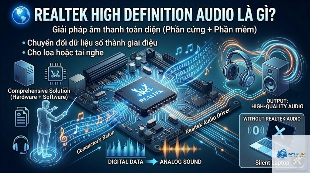 cách tối ưu audio driver - Hình 2