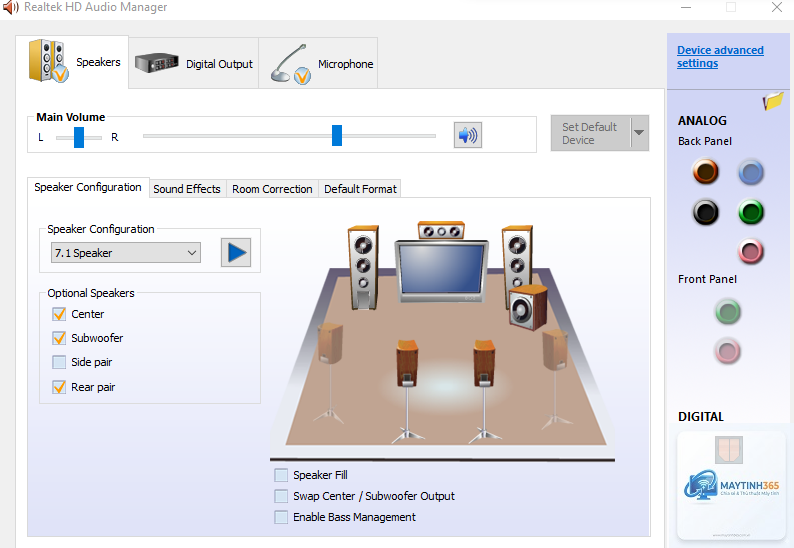 cách tối ưu audio driver - Hình 5