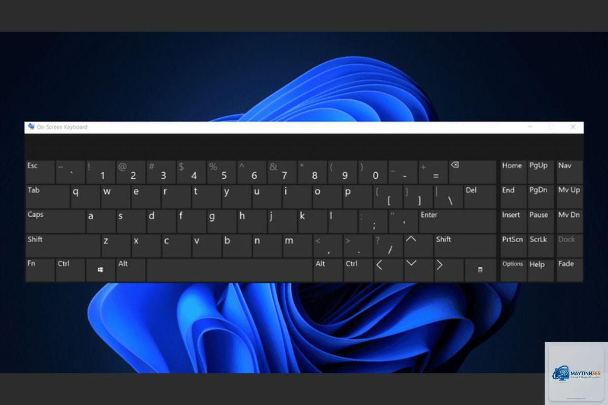 cách tối ưu bàn phím windows 11 - Hình 2