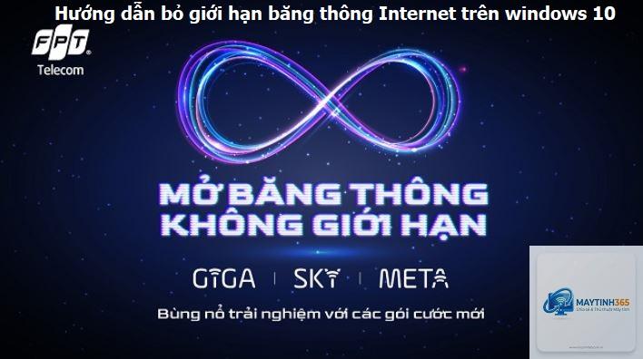 cách tối ưu băng thông internet - Hình 5