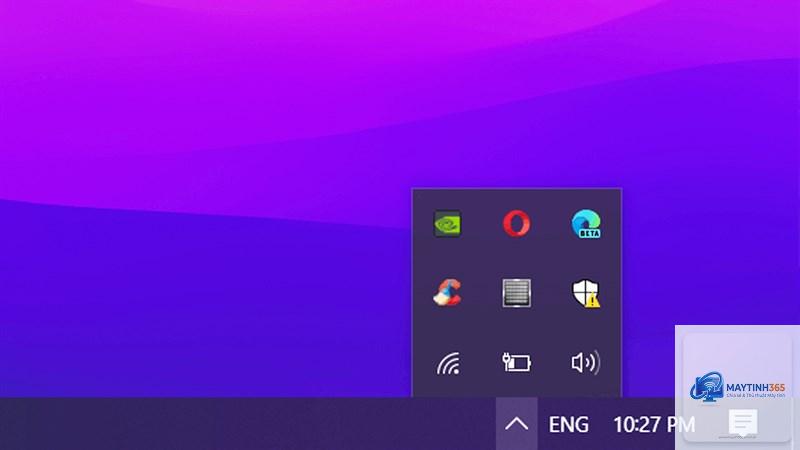 cách tối ưu biểu tượng taskbar - Hình 2