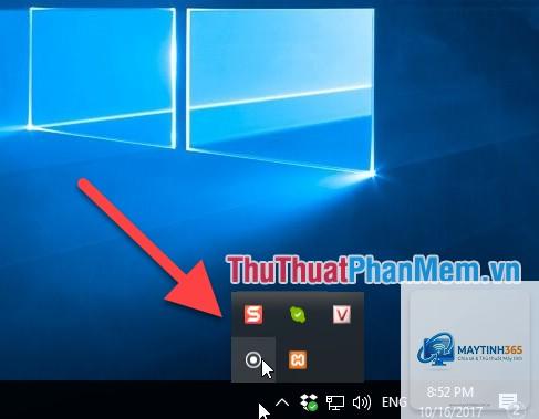 cách tối ưu biểu tượng taskbar - Hình 4