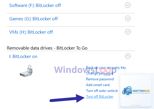 cách tối ưu bitlocker - Hình 2