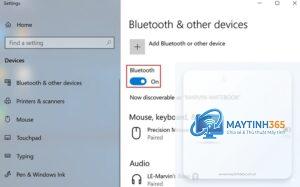 cách tối ưu bluetooth settings