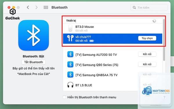 cách tối ưu bluetooth settings - Hình 2