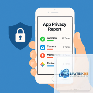 cách tối ưu camera privacy