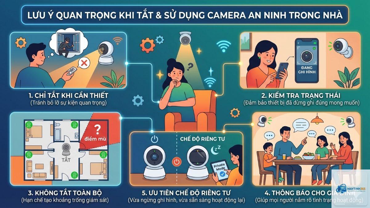 cách tối ưu camera privacy - Hình 5