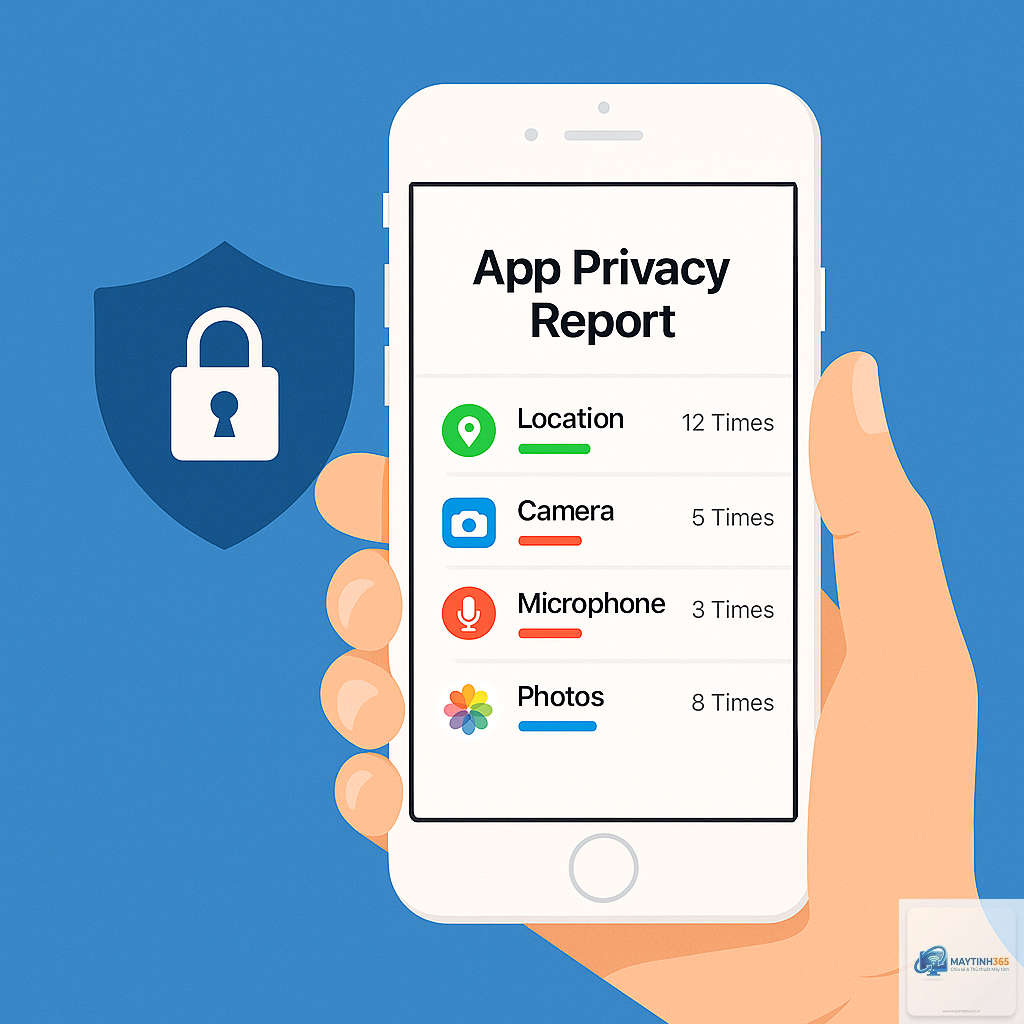 cách tối ưu camera privacy