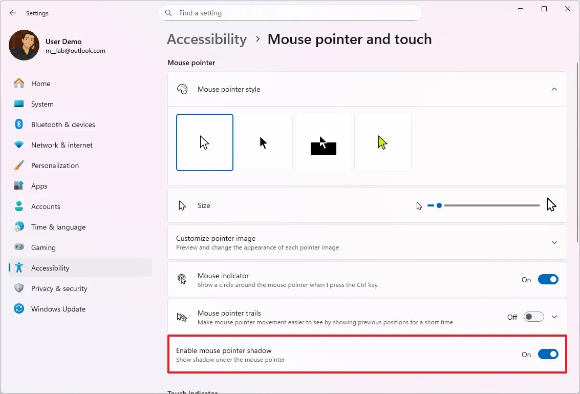 cách tối ưu chuột windows 11 - Hình 1