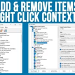 Cách Tối Ưu Context Menu Bằng Registry – Thủ Thuật Tăng Tốc Windows Cho Dân Chuyên cách tối ưu context menu bằng registry