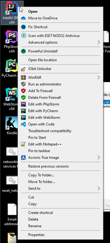cách tối ưu context menu bằng registry - Hình 5