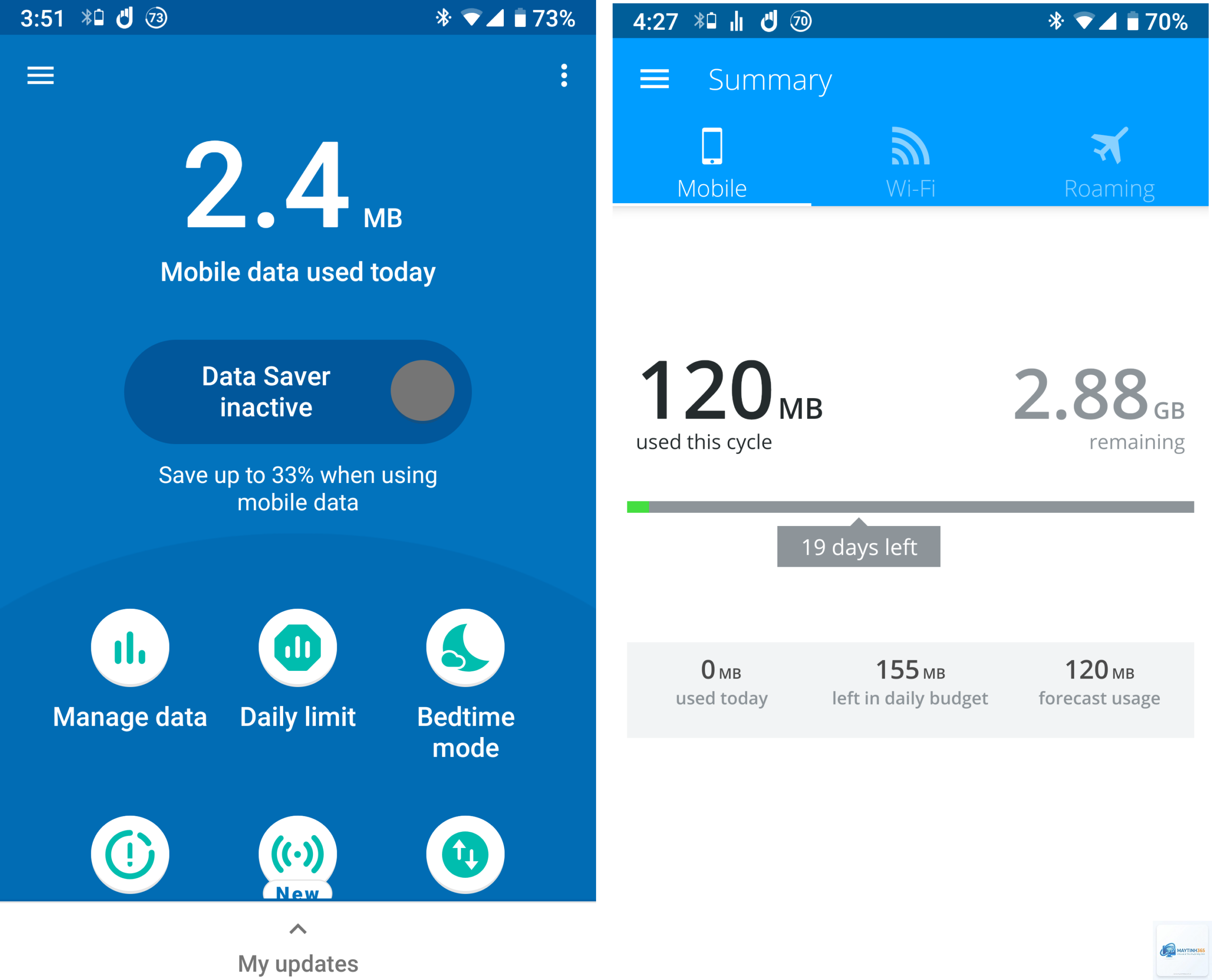 cách tối ưu data usage - Hình 3