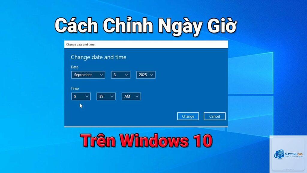 cách tối ưu date and time
