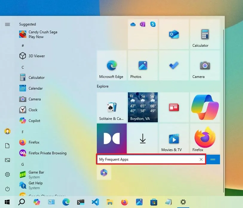 cách tối ưu đề xuất start menu - Hình 5