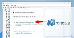 cách tối ưu device manager windows 11