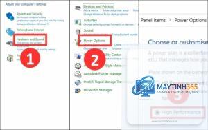 cách tối ưu devices settings