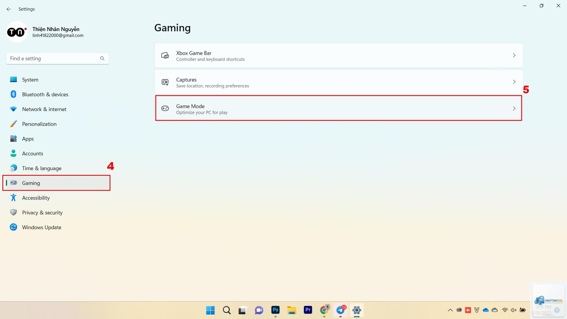 cách tối ưu devices settings - Hình 4
