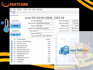 cách tối ưu disk monitoring