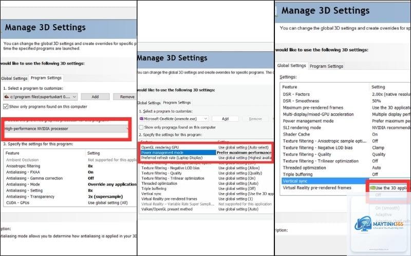 cách tối ưu display settings cho game - Hình 2