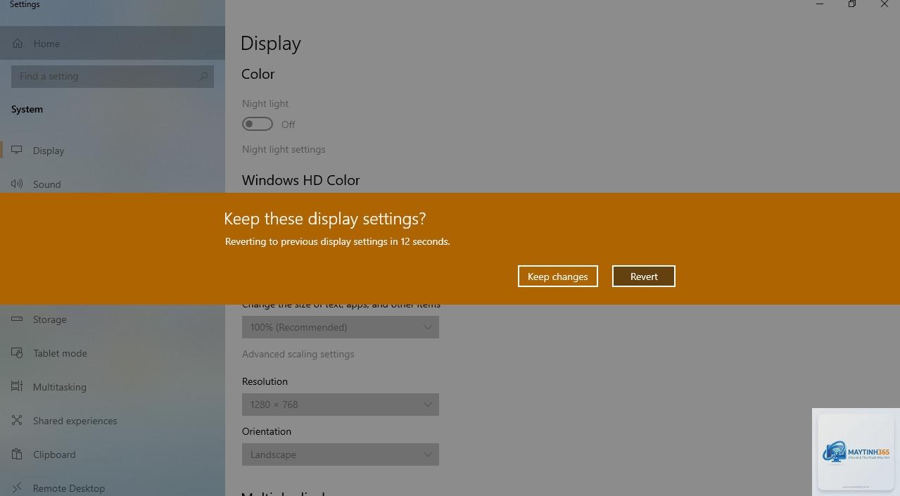 cách tối ưu display settings windows 11 - Hình 5