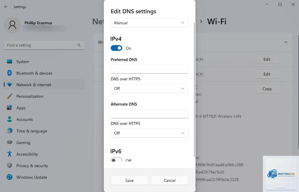 cách tối ưu dns settings - Hình 1