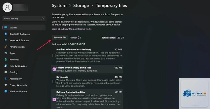 cách tối ưu đồ họa windows 11 - Hình 4