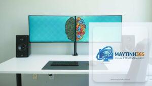 cách tối ưu dual monitor