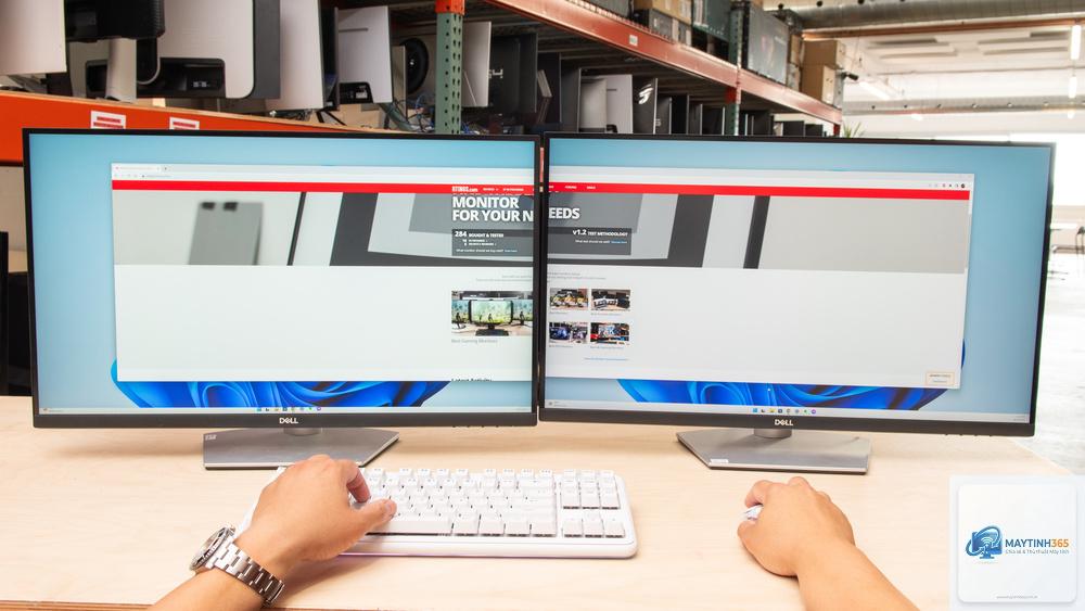 cách tối ưu dual monitor - Hình 4