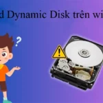 cách tối ưu dynamic disk