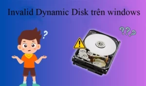 cách tối ưu dynamic disk