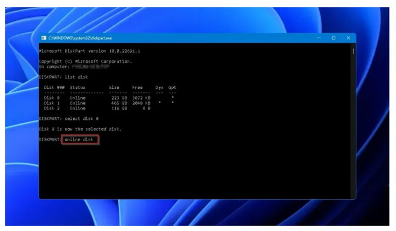 cách tối ưu dynamic disk - Hình 4