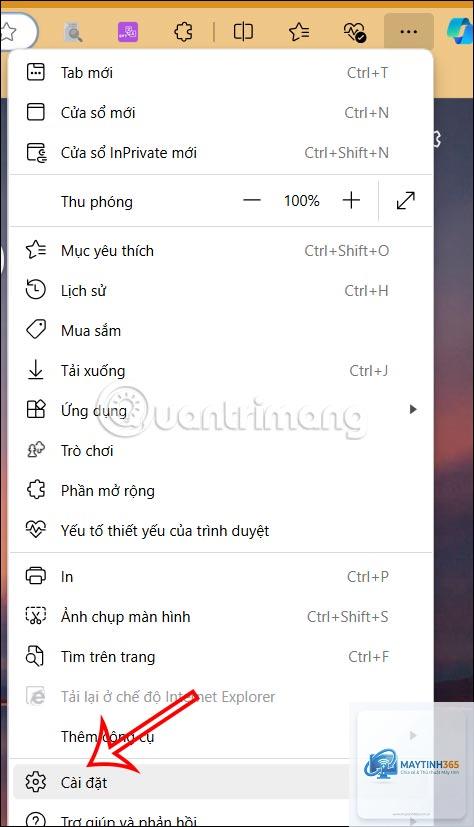 cách tối ưu edge settings bằng gpedit - Hình 2